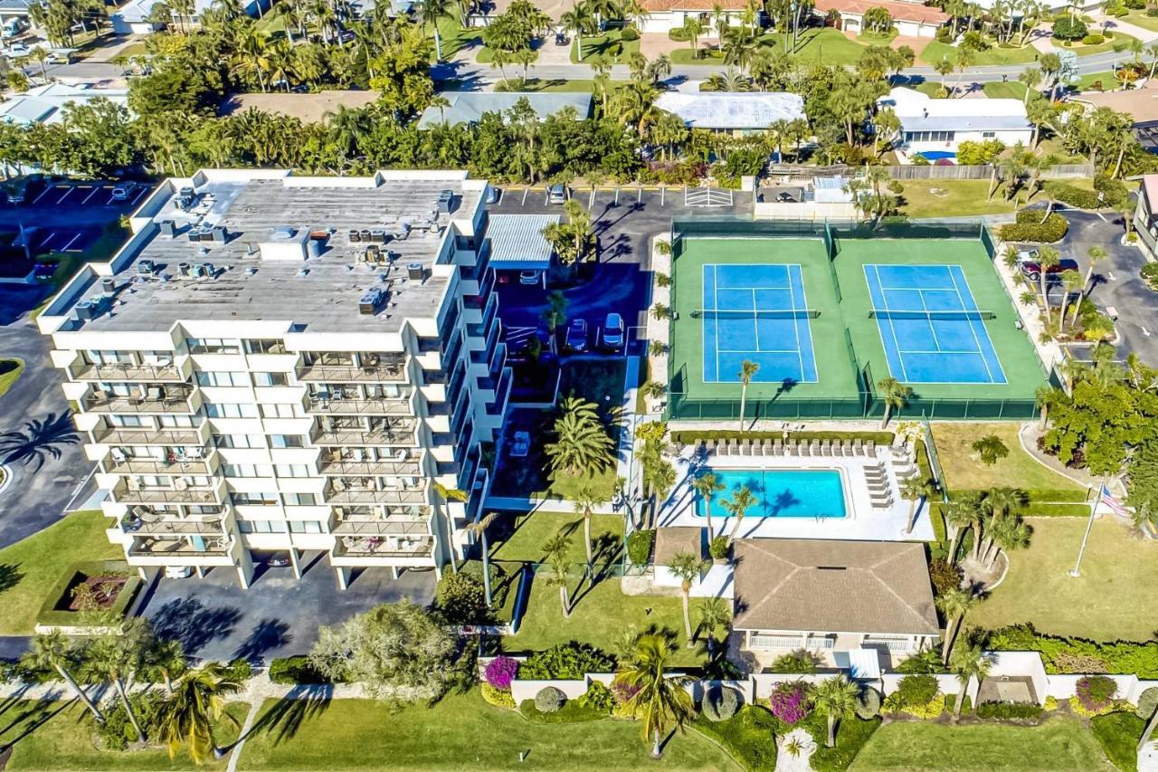Our House At The Beach, East Tower, 5Th Fl シエスタ・キー エクステリア 写真